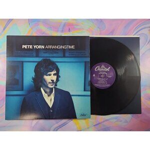 Arrangingtime by Pete Yorn (Record, 2016) VG+ B002430001